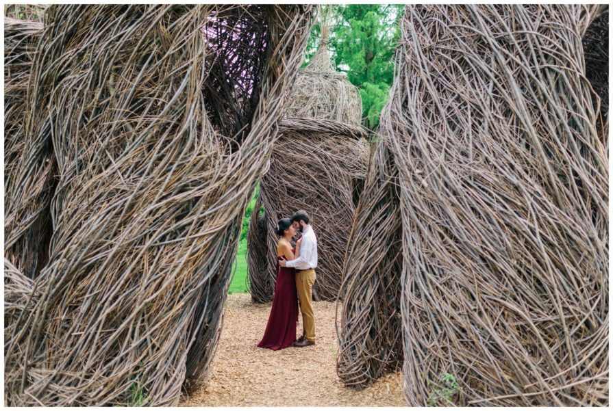Morris Arboretum, engagement