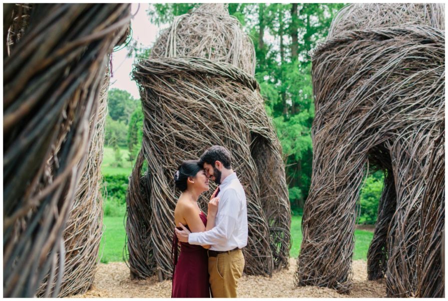 Morris Arboretum, engagement