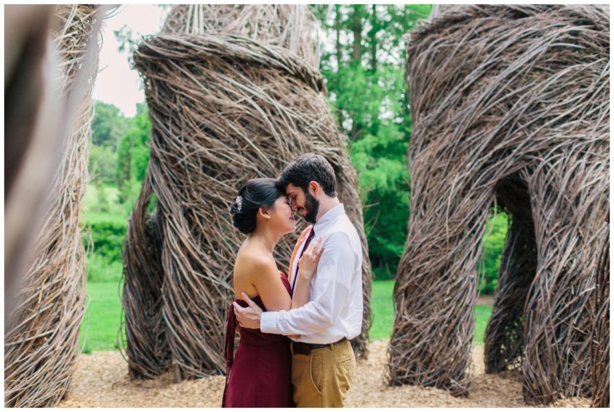 Morris Arboretum, engagement