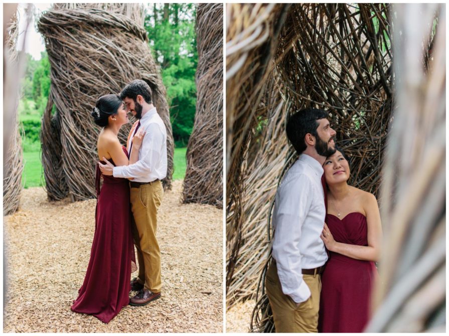 Morris Arboretum, engagement