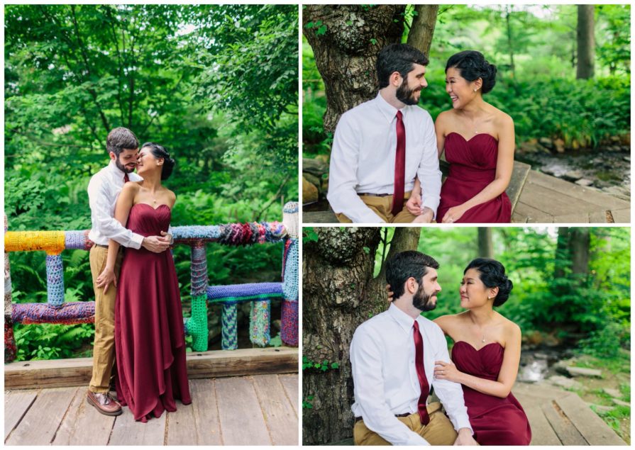 Morris Arboretum, engagement
