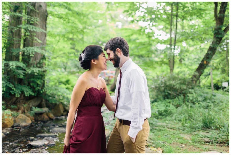 Morris Arboretum, engagement