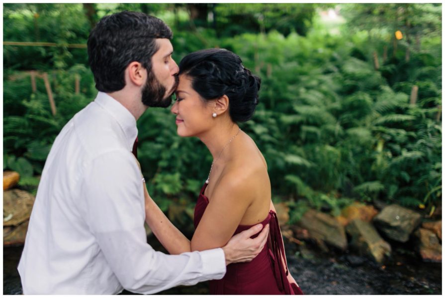 Morris Arboretum, engagement