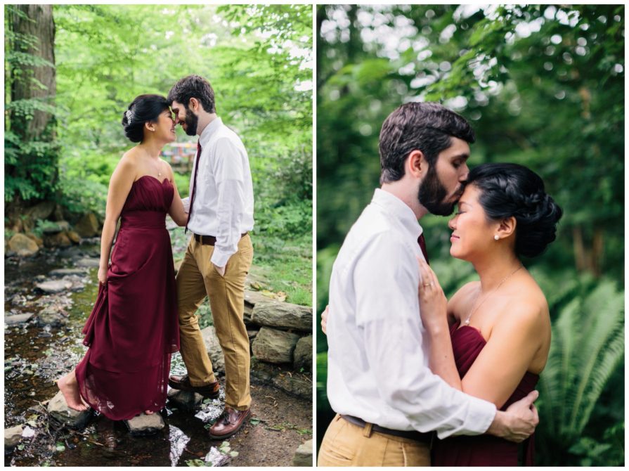 Morris Arboretum, engagement