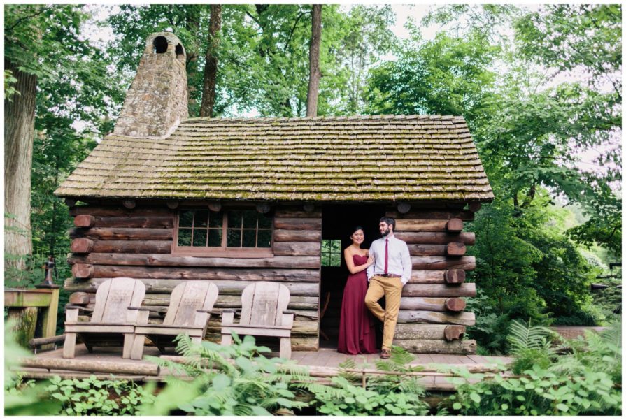 Morris Arboretum, engagement