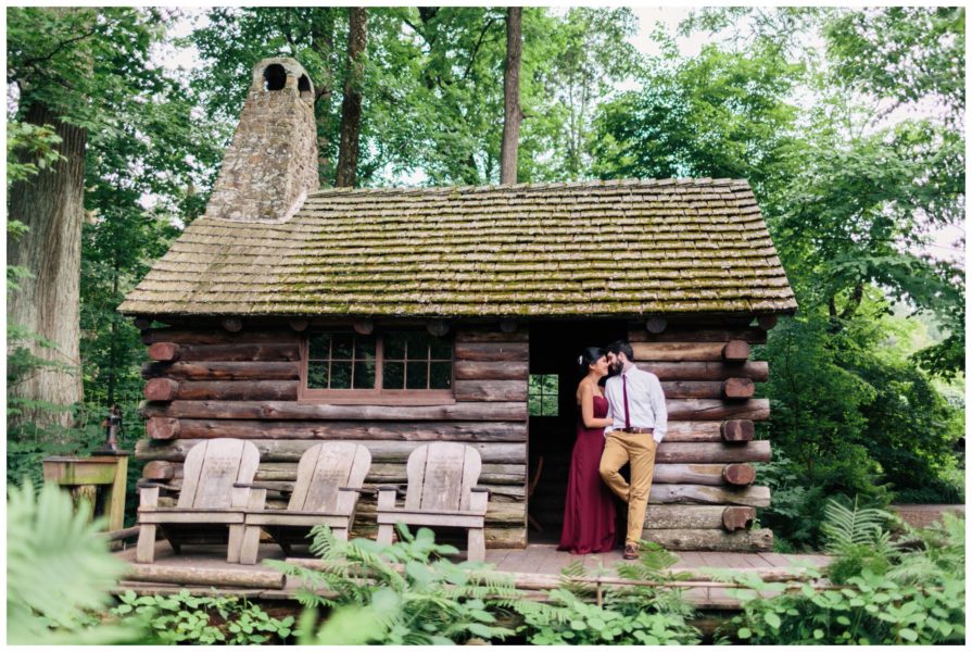Morris Arboretum, engagement