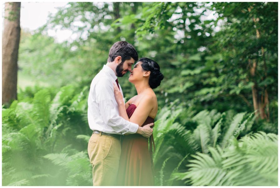 Morris Arboretum, engagement