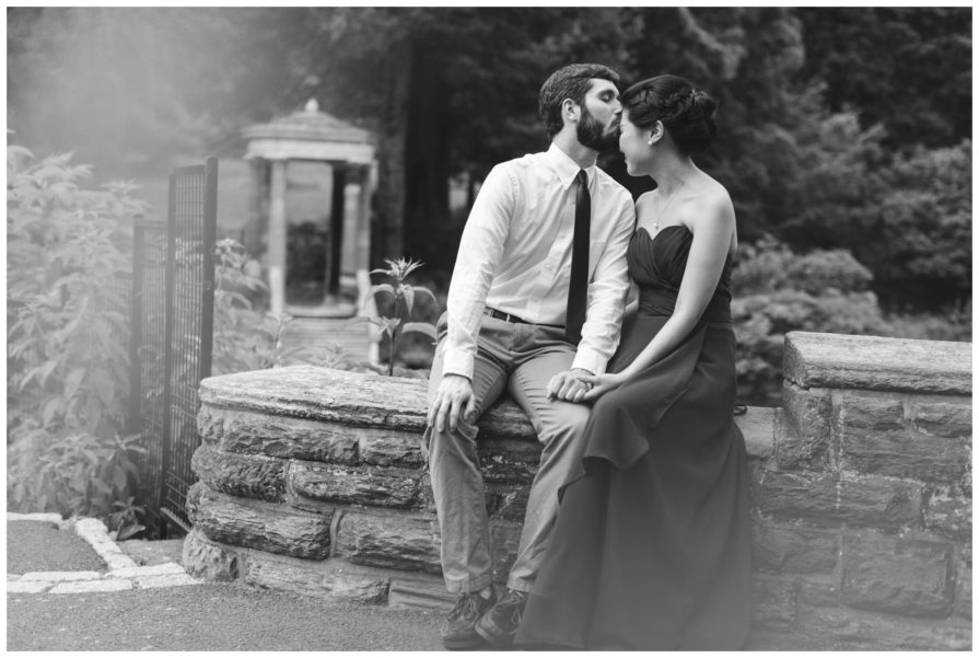 Morris Arboretum, engagement