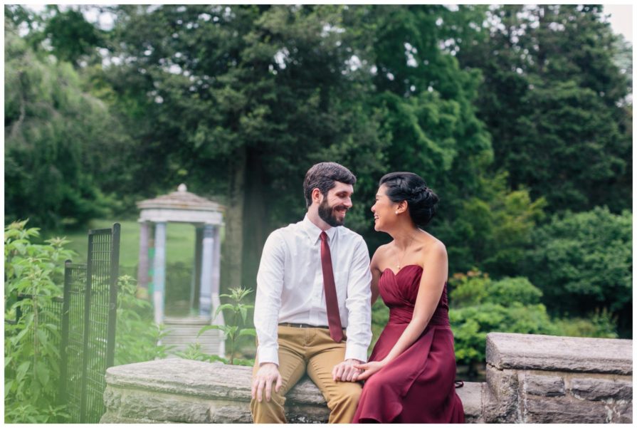 Morris Arboretum, engagement