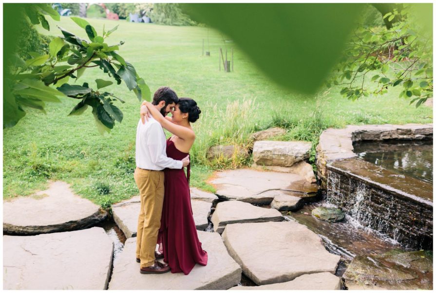 Morris Arboretum, engagement
