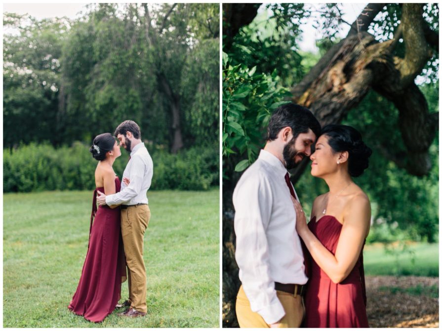 Morris Arboretum, engagement