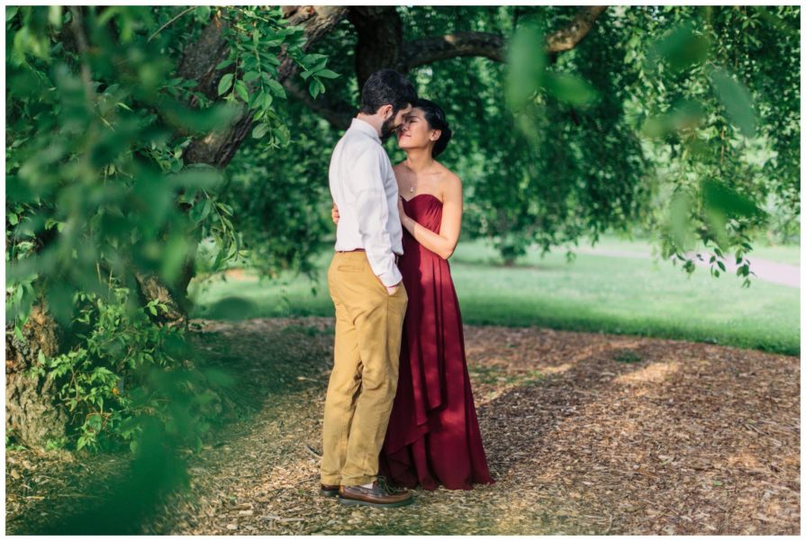 Morris Arboretum, engagement