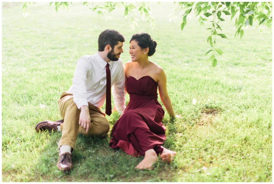Morris Arboretum, engagement