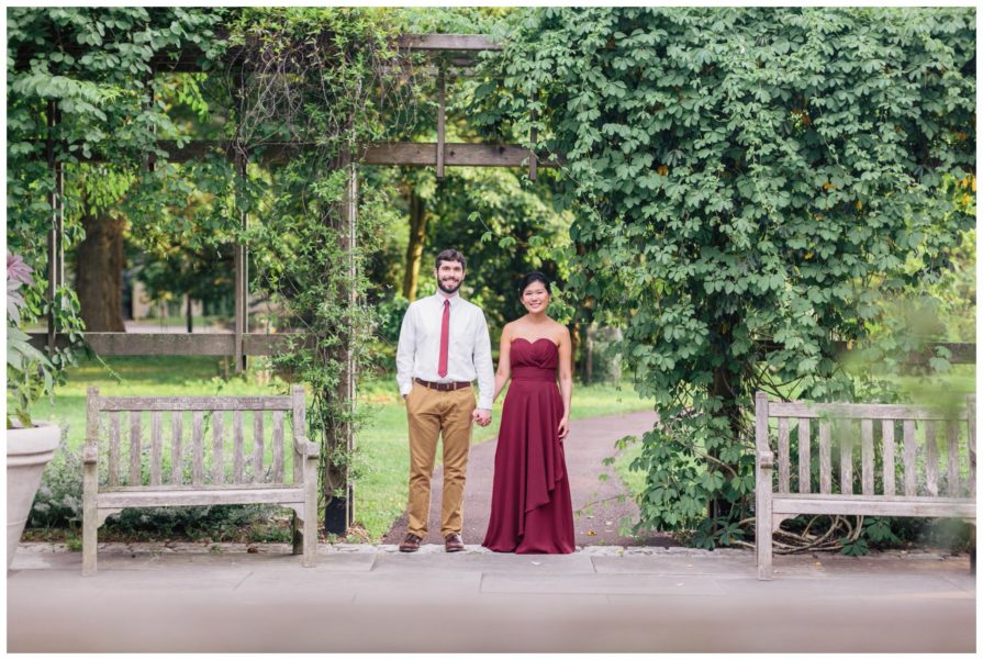 Morris Arboretum, engagement