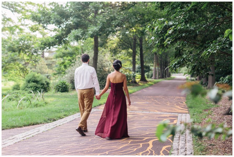 Morris Arboretum, engagement