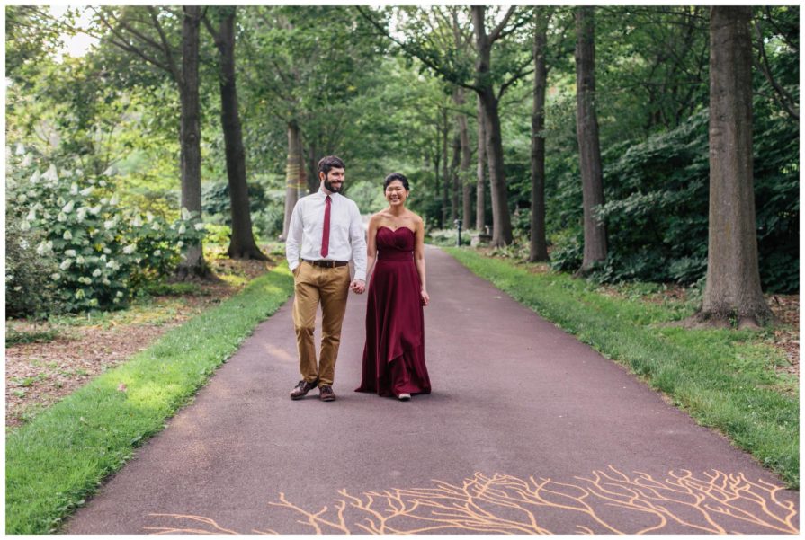 Morris Arboretum, engagement