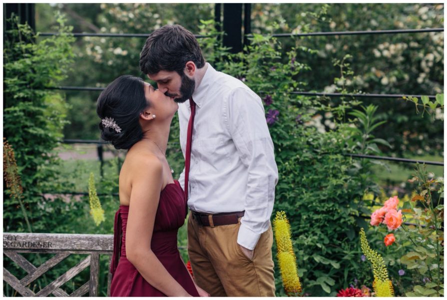Morris Arboretum, engagement