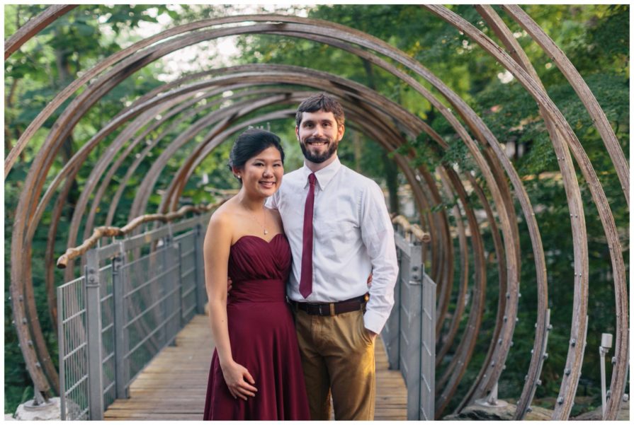 Morris Arboretum, engagement