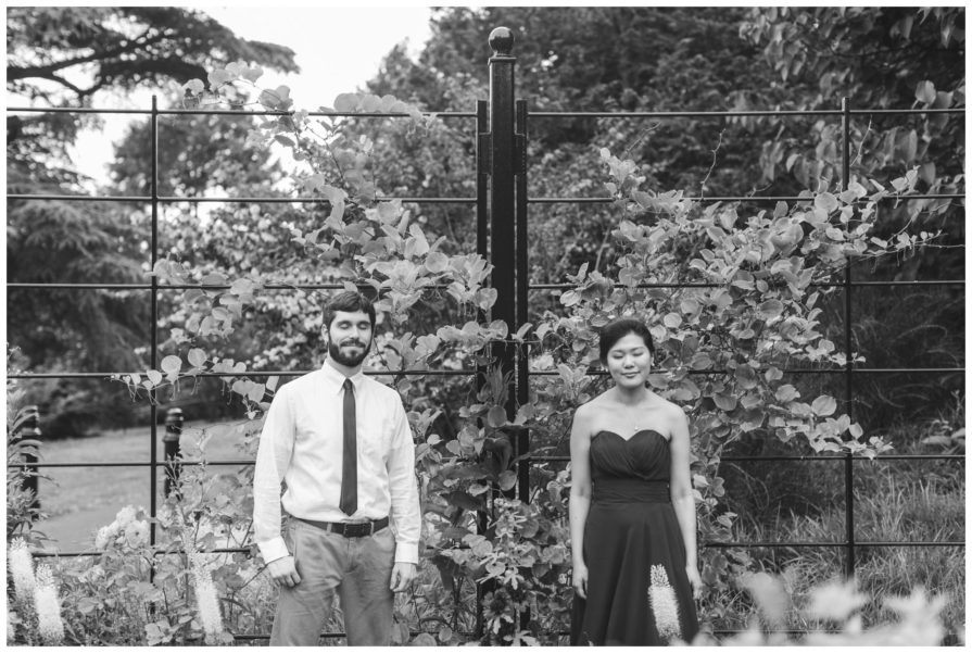 Morris Arboretum, engagement