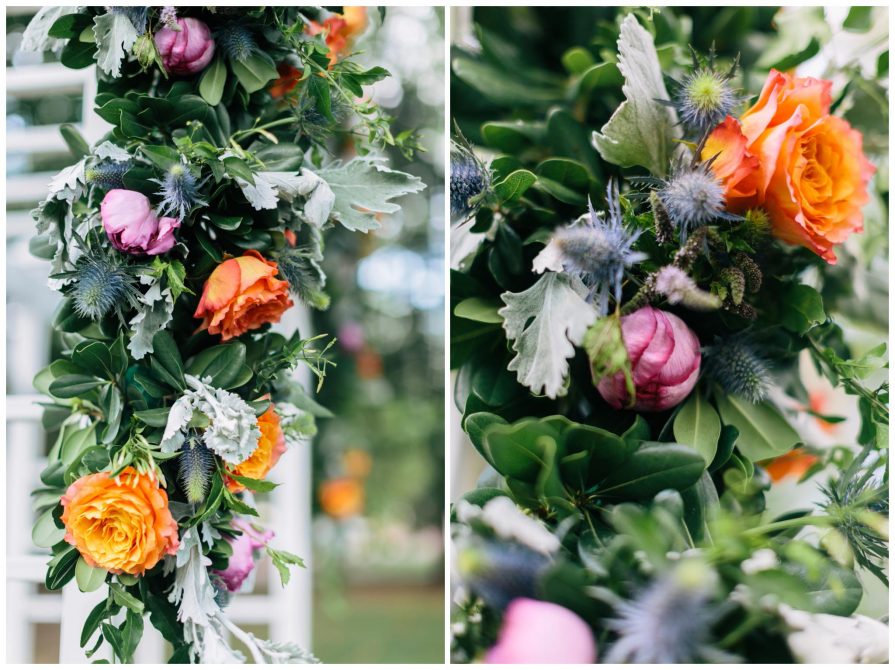 Joseph Ambler Inn, wedding