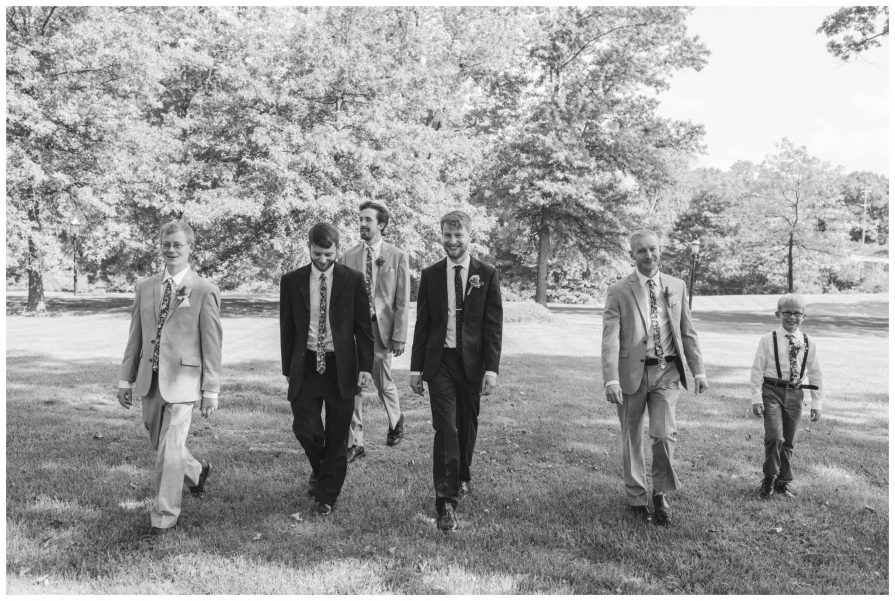 Joseph Ambler Inn, wedding
