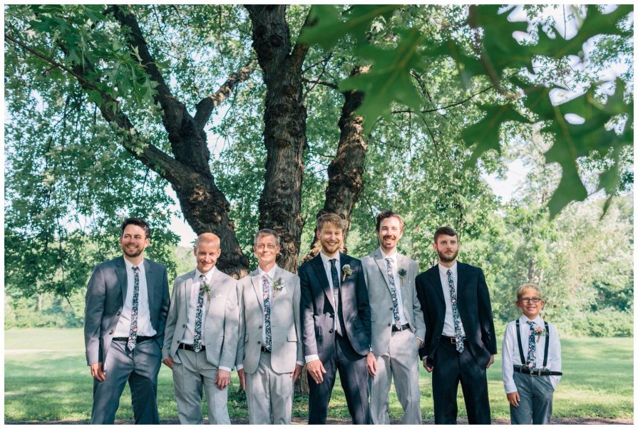 Joseph Ambler Inn, wedding