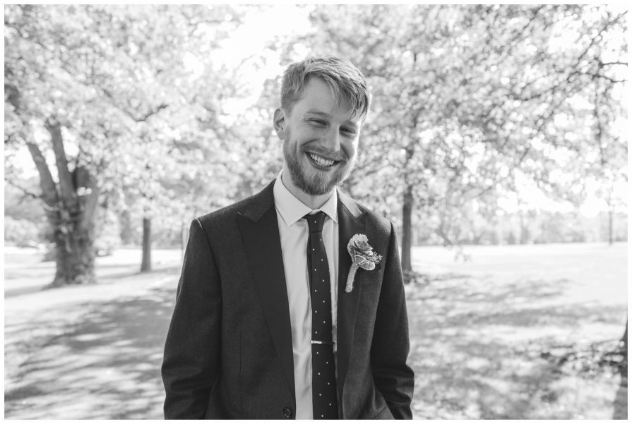 Joseph Ambler Inn, wedding