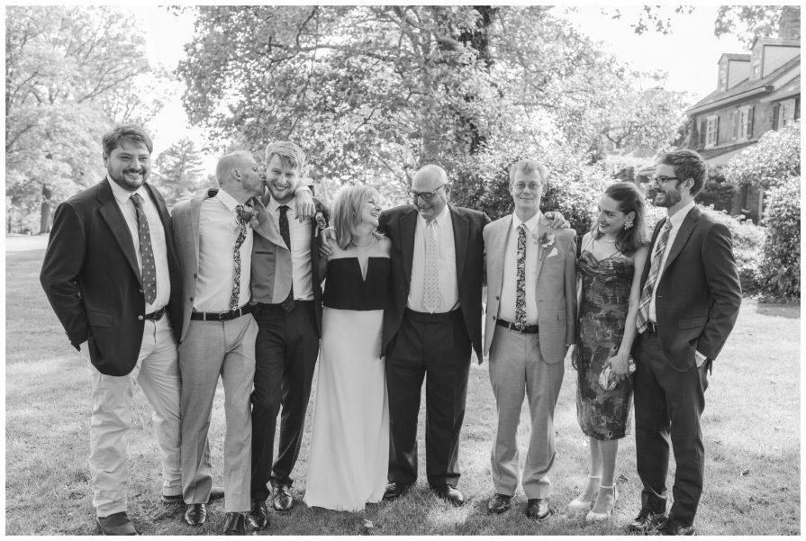 Joseph Ambler Inn, wedding