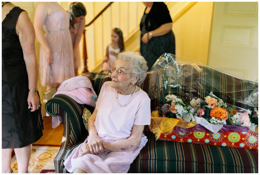 Joseph Ambler Inn, wedding