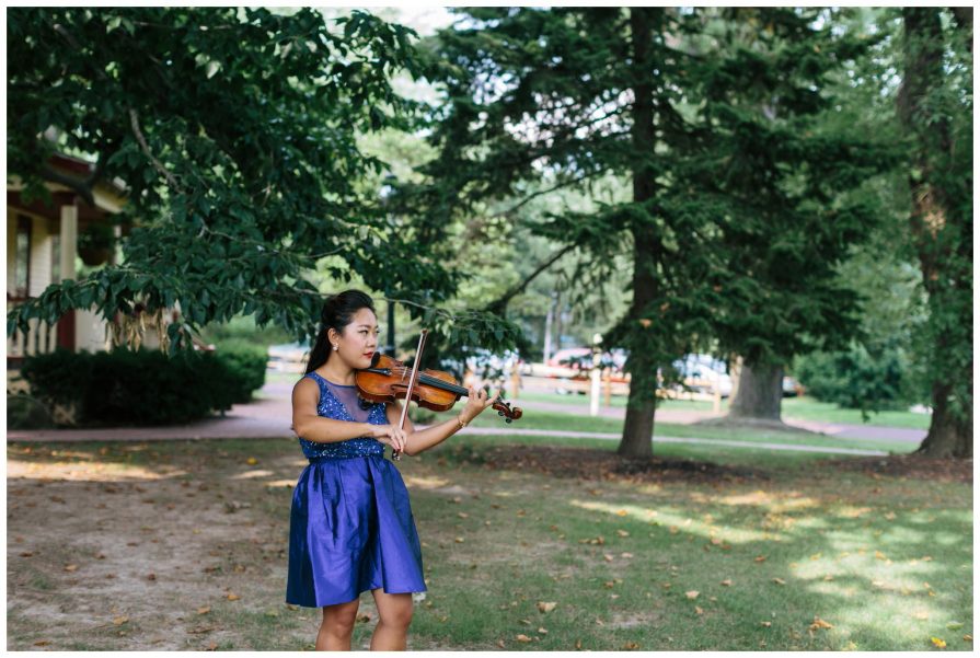 Joseph Ambler Inn, wedding