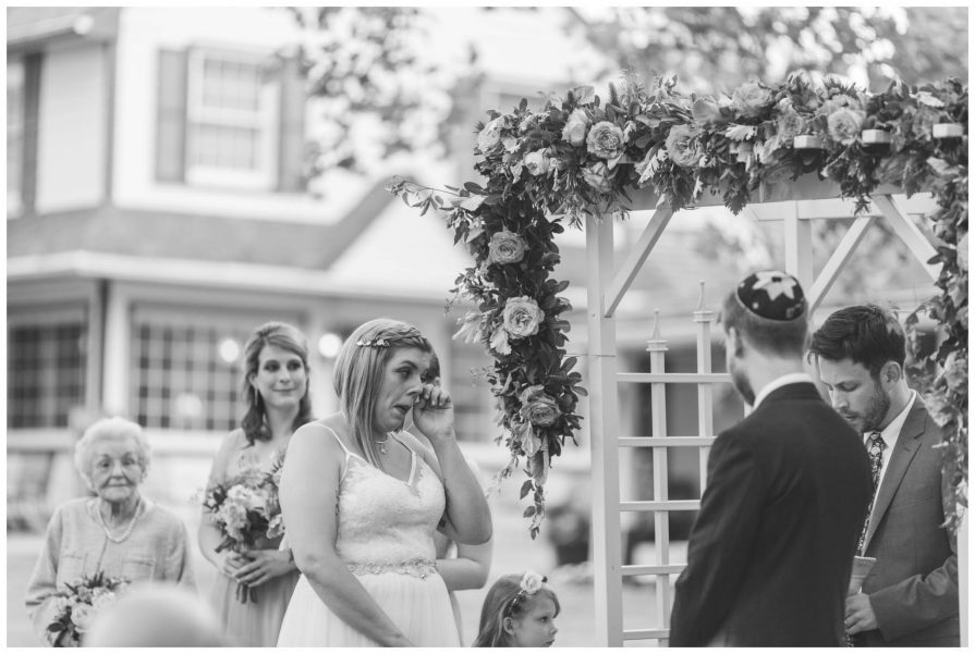Joseph Ambler Inn, wedding
