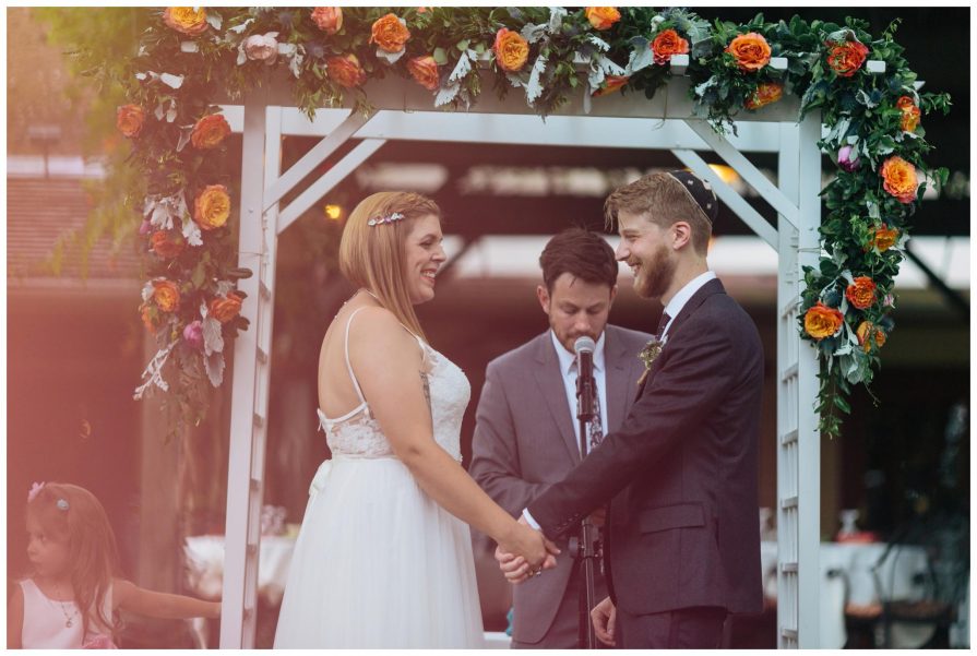 Joseph Ambler Inn, wedding