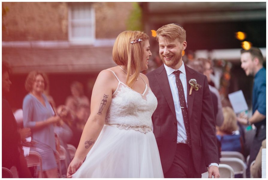 Joseph Ambler Inn, wedding