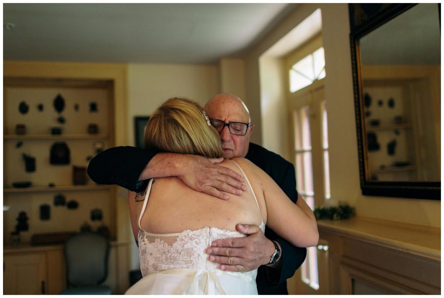 Joseph Ambler Inn, wedding