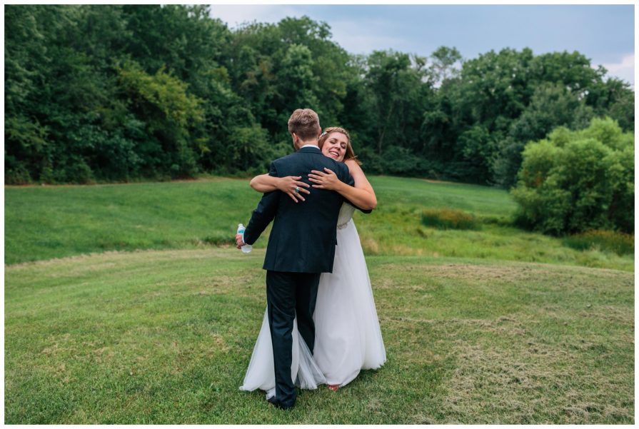 Joseph Ambler Inn, wedding