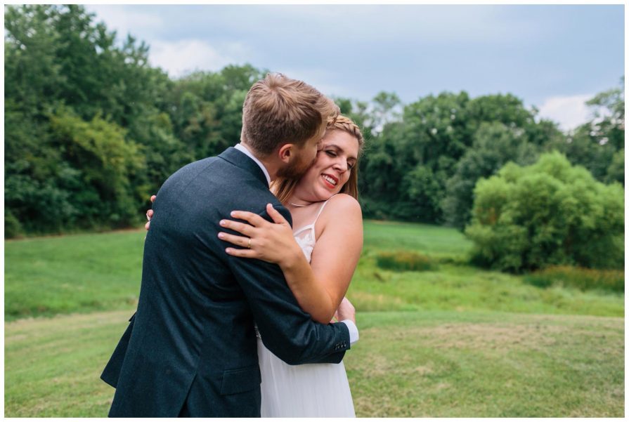 Joseph Ambler Inn, wedding