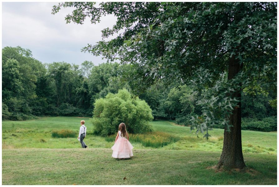 Joseph Ambler Inn, wedding