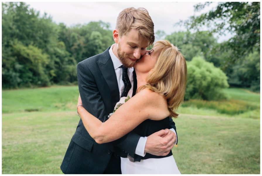 Joseph Ambler Inn, wedding