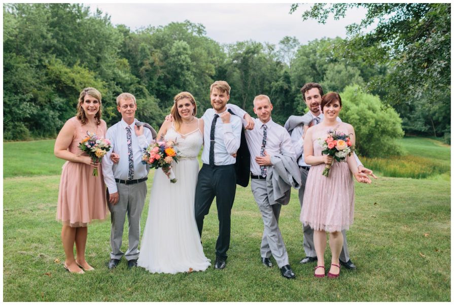 Joseph Ambler Inn, wedding