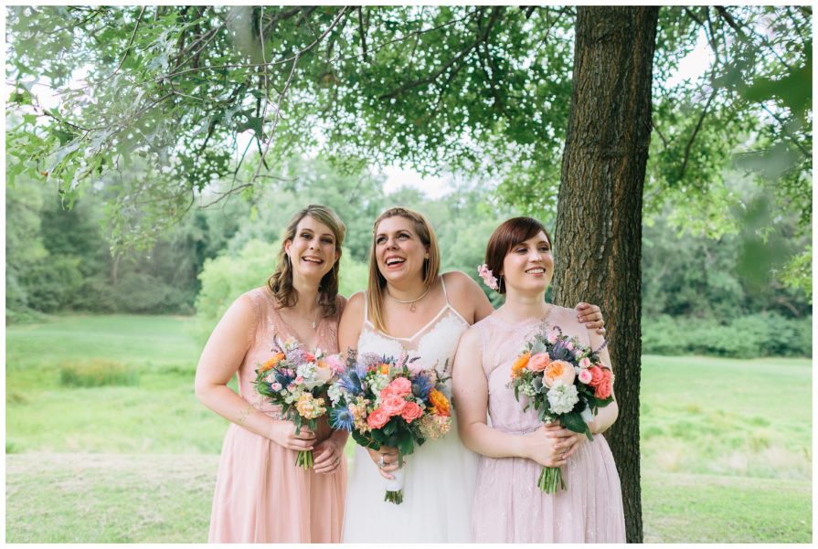 Joseph Ambler Inn, wedding