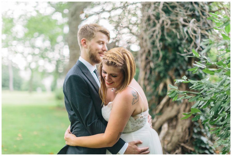 Joseph Ambler Inn, wedding