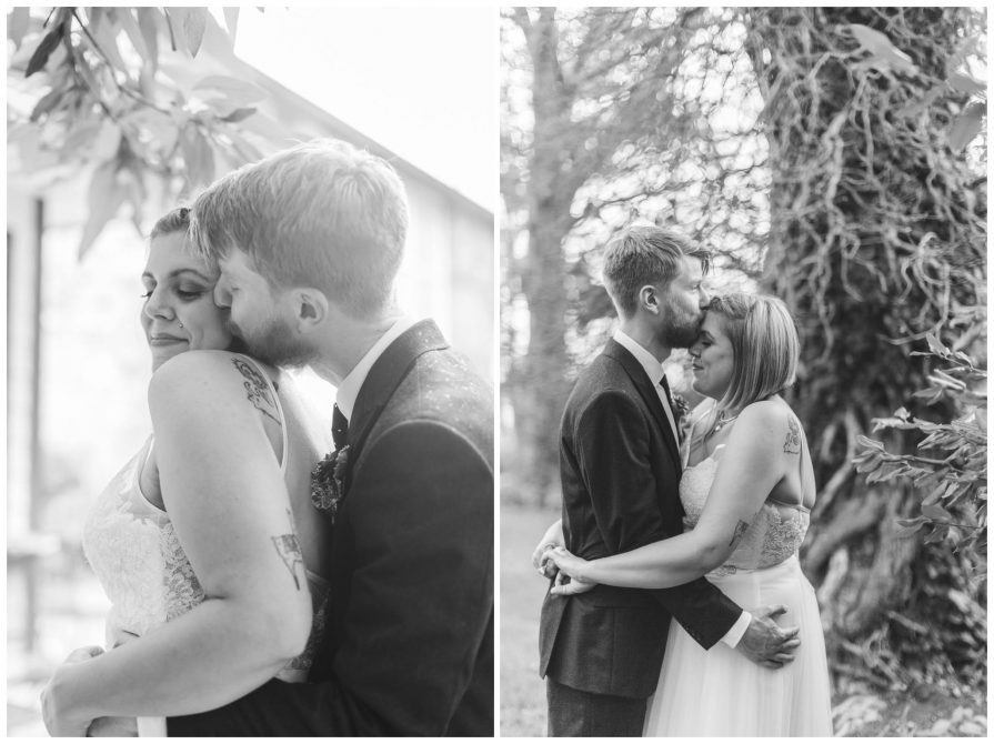 Joseph Ambler Inn, wedding