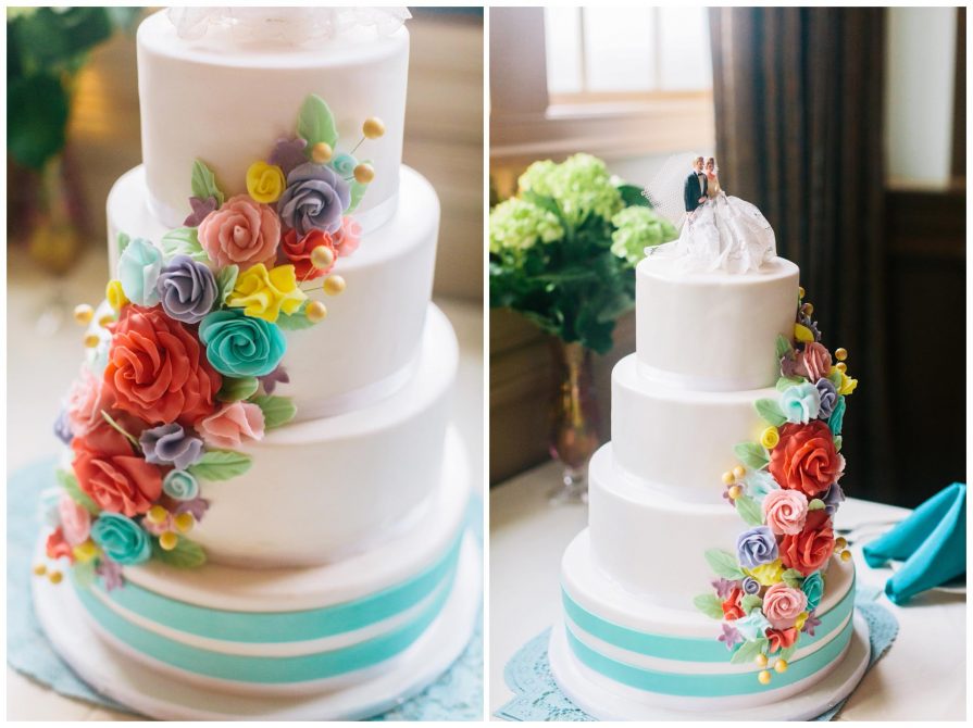 Joseph Ambler Inn, wedding
