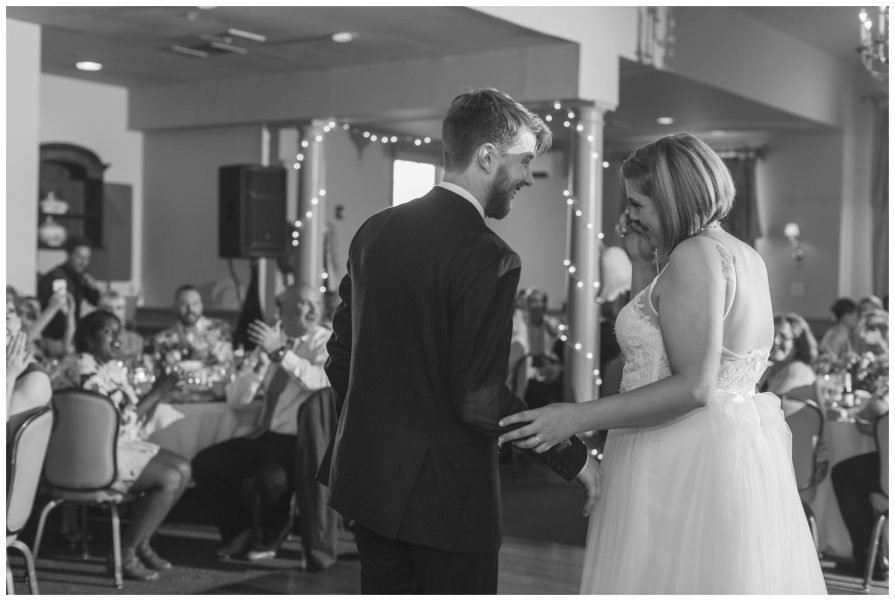 Joseph Ambler Inn, wedding