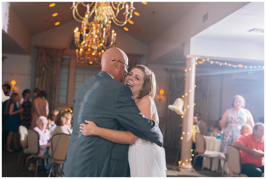 Joseph Ambler Inn, wedding
