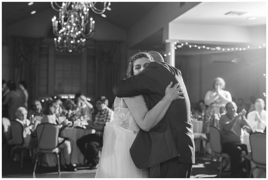 Joseph Ambler Inn, wedding