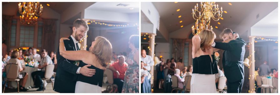 Joseph Ambler Inn, wedding