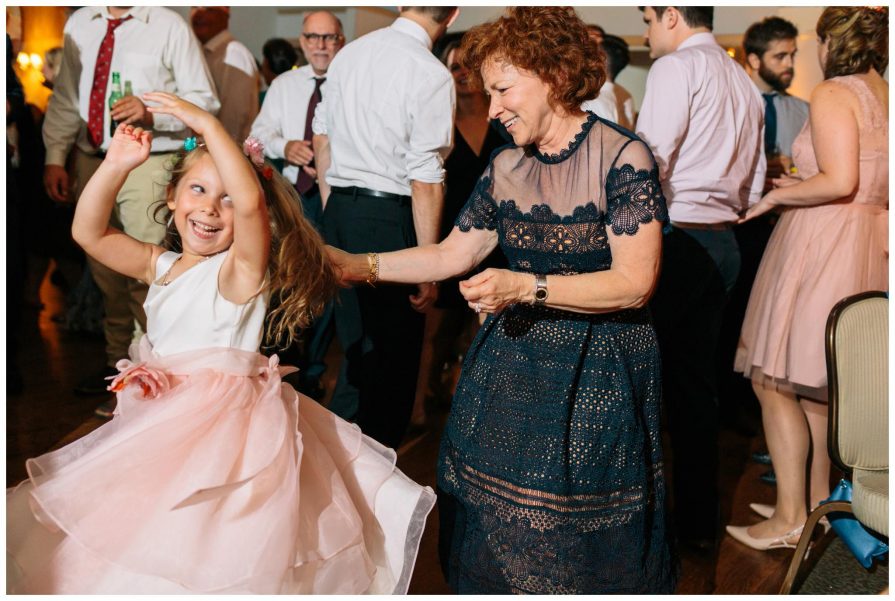 Joseph Ambler Inn, wedding
