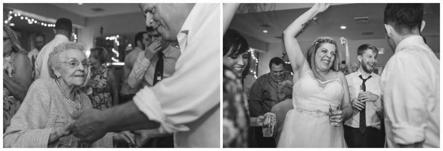 Joseph Ambler Inn, wedding