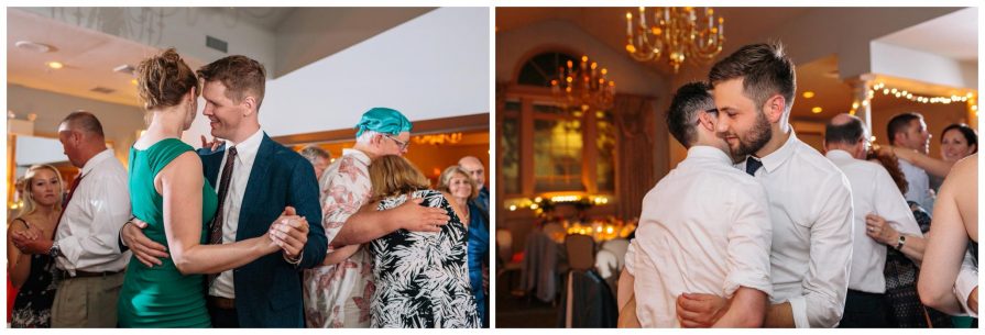 Joseph Ambler Inn, wedding